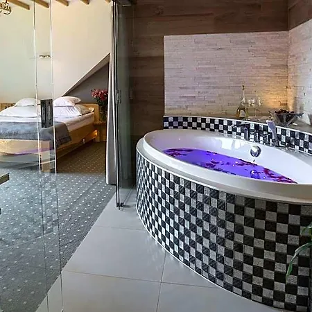 Eco Grand Karpatia Ski&wellness 4* Bukowina Tatrzańska