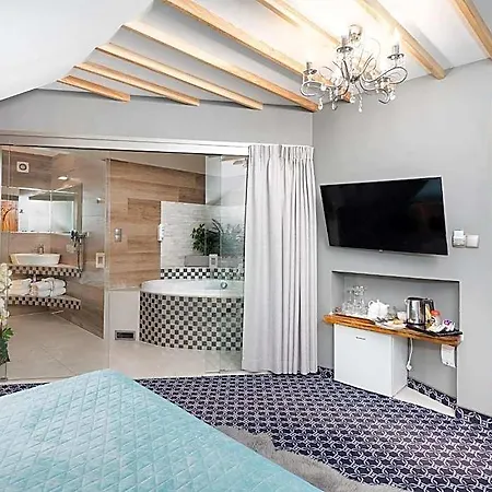 Szálloda Eco Grand Karpatia Ski&wellness 4*