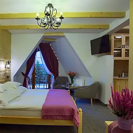 Eco Grand Karpatia Ski&wellness Bukowina Tatrzańska