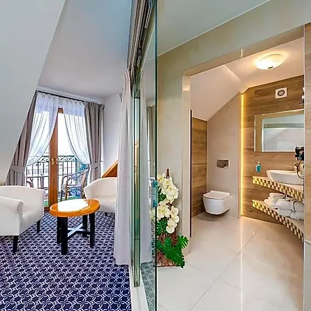 Eco Grand Karpatia Ski&wellness Bukowina Tatrzańska