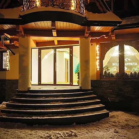 Eco Grand Karpatia Ski&wellness