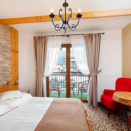 Eco Grand Karpatia Ski&wellness Szálloda Bukowina Tatrzańska