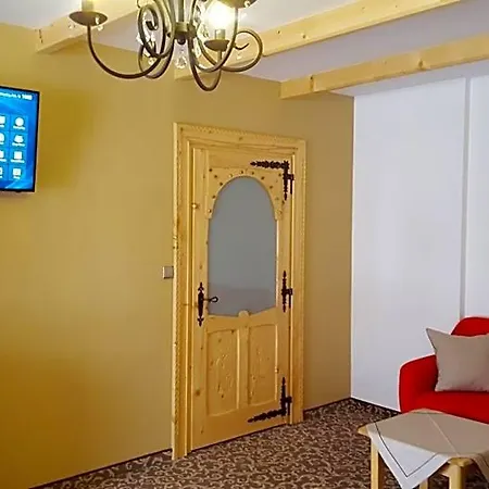 Eco Grand Karpatia Ski&wellness Bukowina Tatrzańska
