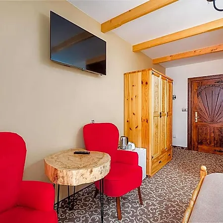 Eco Grand Karpatia Ski&wellness Szálloda
