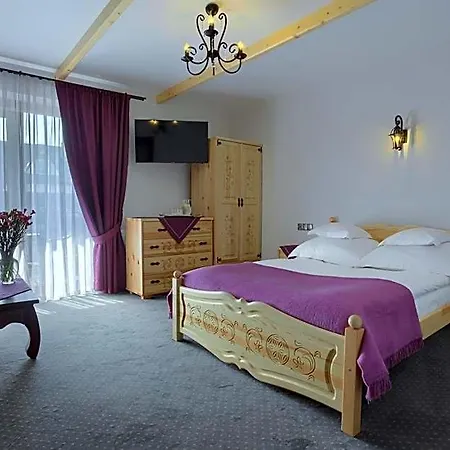 Eco Grand Karpatia Ski&wellness Szálloda 4*