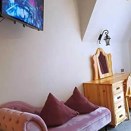 Eco Grand Karpatia Ski&wellness Szálloda Bukowina Tatrzańska