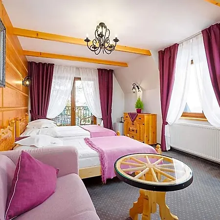 Eco Grand Karpatia Ski&wellness Szálloda 4*