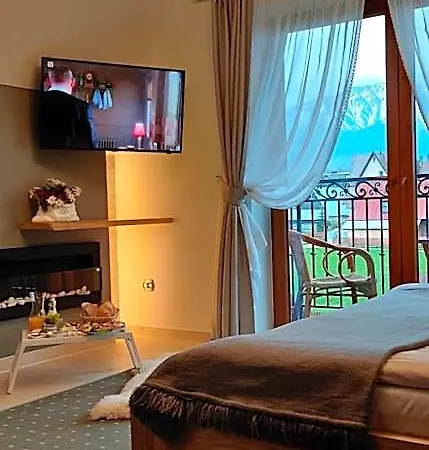 Szálloda Eco Grand Karpatia Ski&wellness 4*