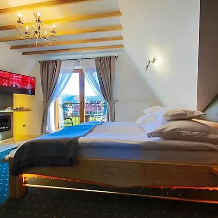 Eco Grand Karpatia Ski&wellness 4* Bukowina Tatrzańska