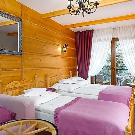 Eco Grand Karpatia Ski&wellness Szálloda 4*