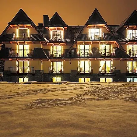 Eco Grand Karpatia Ski&wellness 4*