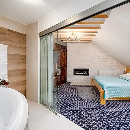 Szálloda Eco Grand Karpatia Ski&wellness 4*
