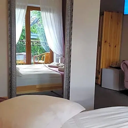 Eco Grand Karpatia Ski&wellness 4* Bukowina Tatrzańska