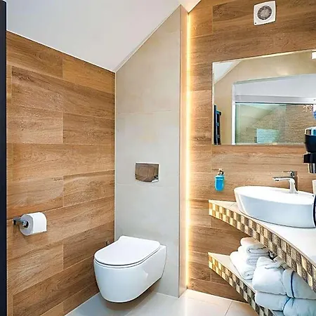 Szálloda Eco Grand Karpatia Ski&wellness