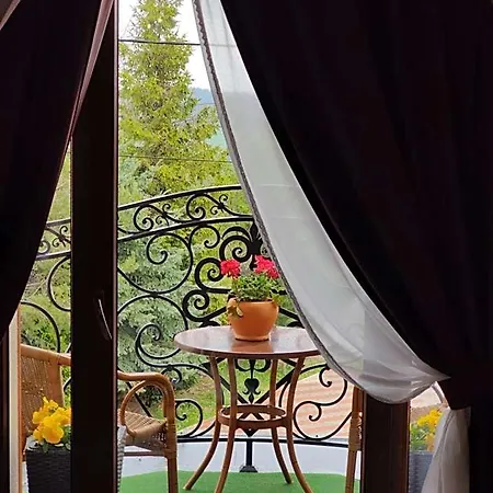 Eco Grand Karpatia Ski&wellness 4* Bukowina Tatrzańska