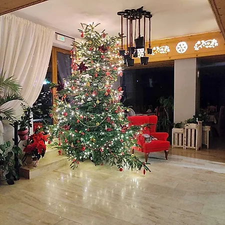 Eco Grand Karpatia Ski&wellness Bukowina Tatrzańska