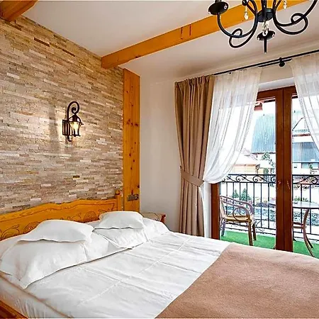 Eco Grand Karpatia Ski&wellness Bukowina Tatrzańska
