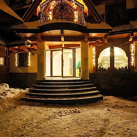 Eco Grand Karpatia Ski&wellness Szálloda Bukowina Tatrzańska