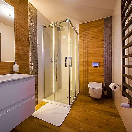 Eco Grand Karpatia Ski&wellness Szálloda Bukowina Tatrzańska