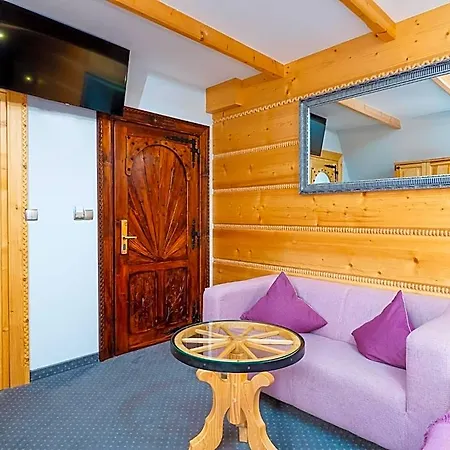 Szálloda Eco Grand Karpatia Ski&wellness