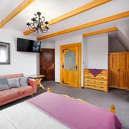 Eco Grand Karpatia Ski&wellness Hotel