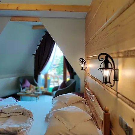 Eco Grand Karpatia Ski&wellness 4* Bukowina Tatrzańska