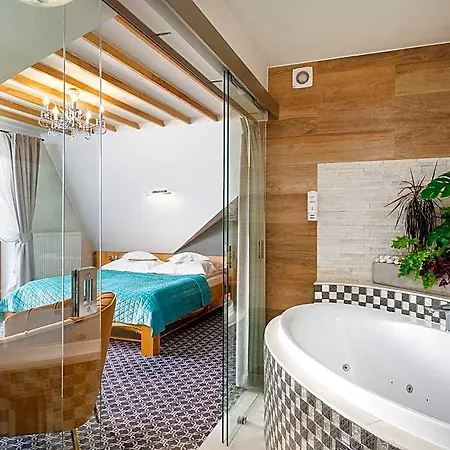 Eco Grand Karpatia Ski&wellness Bukowina Tatrzańska