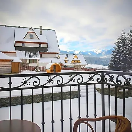 Szálloda Eco Grand Karpatia Ski&wellness