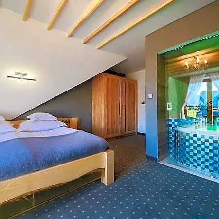 Szálloda Eco Grand Karpatia Ski&wellness 4*