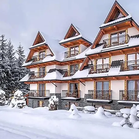 Szálloda Eco Grand Karpatia Ski&wellness 4*